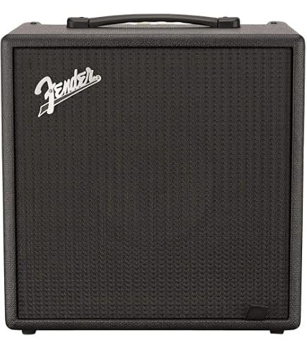 Fender Rumble Stage 800 Bass Combo Amplifier, 800 Watts, Two 10